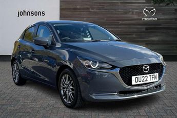 Mazda 2 1.5 Skyactiv G Sport 5dr Auto