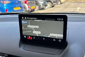 Mazda 2 1.5 Skyactiv G Sport 5dr Auto