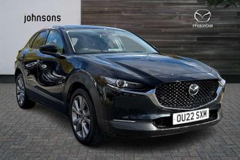 Mazda CX3 2.0 e-Skyactiv G MHEV GT Sport 5dr