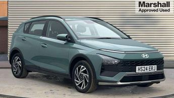 Hyundai Bayon 1.0 TGDi Advance 5dr
