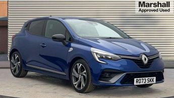 Renault Clio 1.0 TCe 90 RS Line 5dr