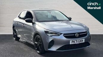 Vauxhall Corsa 1.2 Turbo Griffin 5dr