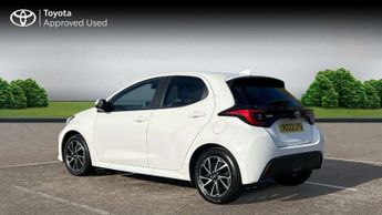 Toyota Yaris 1.5 Hybrid Design 5dr CVT