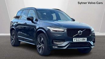 Volvo XC90 2.0 B5D [235] Plus Dark 5dr AWD Geartronic