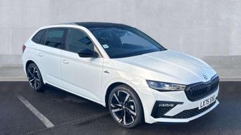 Skoda Scala 1.0 TSI 116 Monte Carlo Edition 5dr DSG