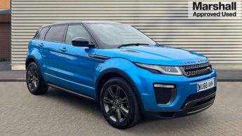 Land Rover Range Rover Evoque 2.0 Ingenium Si4 Landmark 5dr Auto
