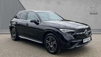 Mercedes GLC GLC 300 4Matic AMG Line 5dr 9G-Tronic