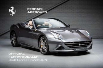Ferrari California T 2dr Auto [HELE]