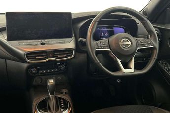Nissan Juke 1.0 DiG-T N-Connecta 5dr DCT