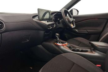 Nissan Juke 1.0 DiG-T N-Connecta 5dr DCT