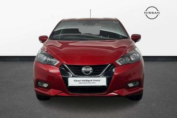 Nissan Micra 1.0 IG-T 92 Acenta 5dr CVT