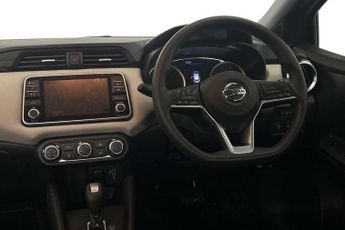 Nissan Micra 1.0 IG-T 92 Acenta 5dr CVT
