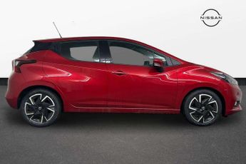 Nissan Micra 1.0 IG-T 92 Acenta 5dr CVT