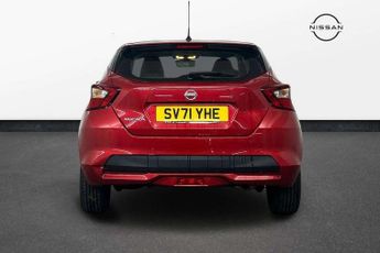 Nissan Micra 1.0 IG-T 92 Acenta 5dr CVT