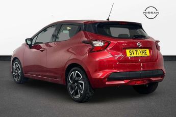 Nissan Micra 1.0 IG-T 92 Acenta 5dr CVT