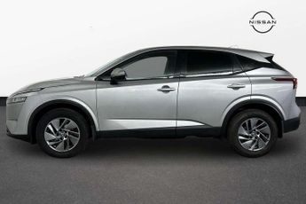 Nissan Qashqai 1.3 DiG-T MH 158 Acenta Premium 5dr Xtronic