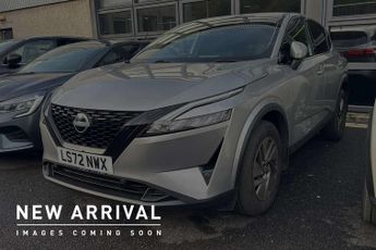 Nissan Qashqai 1.3 DiG-T MH 158 Acenta Premium 5dr Xtronic