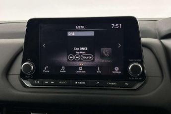 Nissan Qashqai 1.3 DiG-T MH 158 Acenta Premium 5dr Xtronic