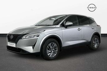 Nissan Qashqai 1.3 DiG-T MH 158 Acenta Premium 5dr Xtronic
