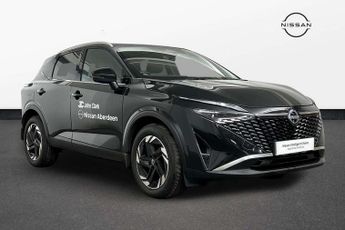 Nissan Qashqai 1.3 DiG-T MH N-Connecta 5dr