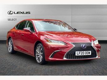Lexus ES 300h 2.5 4dr CVT
