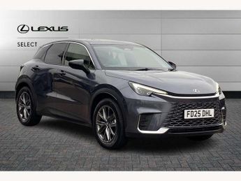 Lexus LBX 1.5 Premium Plus 5dr E-CVT