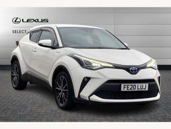 Toyota C-HR 1.8 Hybrid Excel 5dr CVT