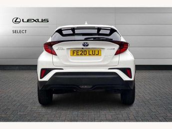 Toyota C-HR 1.8 Hybrid Excel 5dr CVT