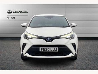 Toyota C-HR 1.8 Hybrid Excel 5dr CVT
