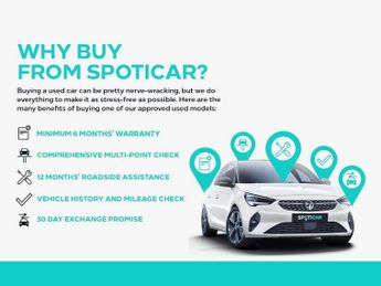 Vauxhall Mokka 1.2 Turbo GS 5dr Auto