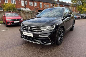 Volkswagen Tiguan 1.5 TSI 150 R-Line 5dr DSG