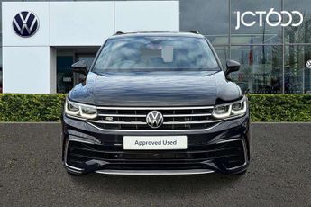 Volkswagen Tiguan 1.5 TSI 150 R-Line 5dr DSG