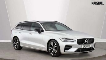 Volvo V60 2.0 B4P R DESIGN 5dr Auto