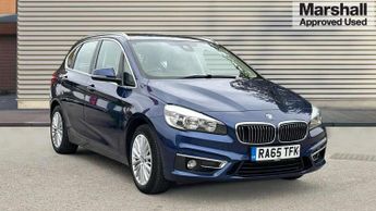 BMW 218 218d Luxury 5dr