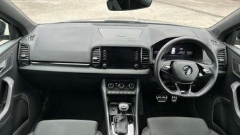 Skoda Karoq 1.5 TSI Sportline 5dr DSG