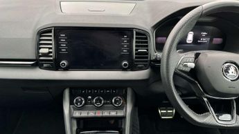 Skoda Karoq 1.5 TSI Sportline 5dr DSG