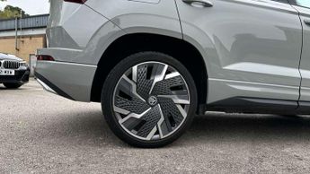 Skoda Karoq 1.5 TSI Sportline 5dr DSG