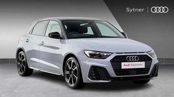 Audi A1 30 TFSI 110 Black Edition 5dr