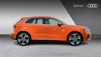 Audi Q3 40 TFSI Quattro S Line 5dr S Tronic