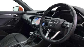 Audi Q3 40 TFSI Quattro S Line 5dr S Tronic