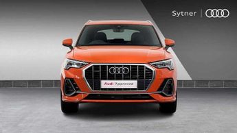 Audi Q3 40 TFSI Quattro S Line 5dr S Tronic