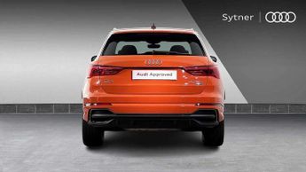Audi Q3 40 TFSI Quattro S Line 5dr S Tronic