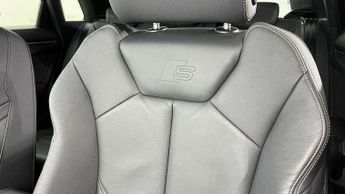 Audi Q3 40 TFSI Quattro S Line 5dr S Tronic