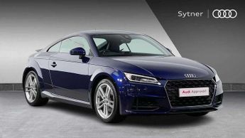 Audi TT 40 TFSI Sport 2dr S Tronic