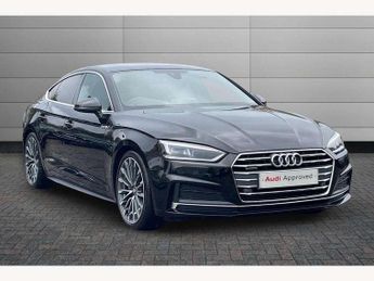 Audi A5 2.0 TFSI Quattro S Line 5dr S Tronic