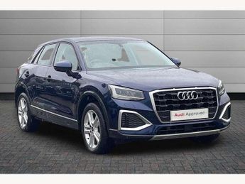 Audi Q2 30 TFSI Sport 5dr