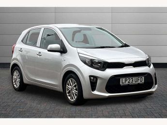 Kia Picanto 1.0 2 5dr [4 seats]