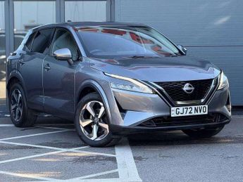Nissan Qashqai 1.3 DiG-T MH 158 N-Connecta 5dr Xtronic