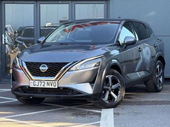 Nissan Qashqai 1.3 DiG-T MH 158 N-Connecta 5dr Xtronic