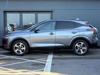 Nissan Qashqai 1.3 DiG-T MH 158 N-Connecta 5dr Xtronic